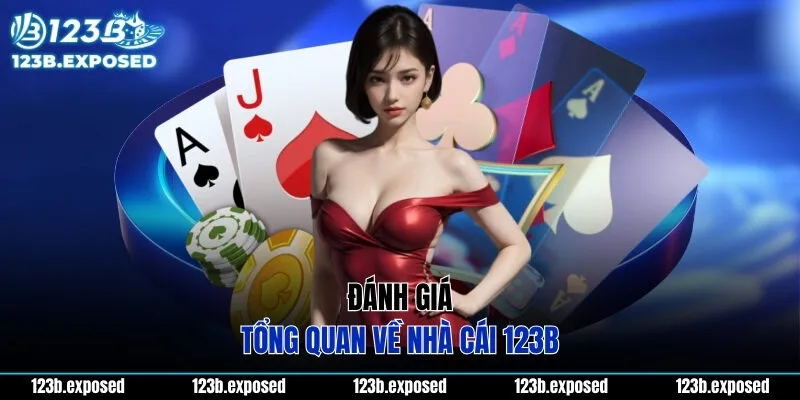 Đánh giá tổng quan về nhà cái 123B