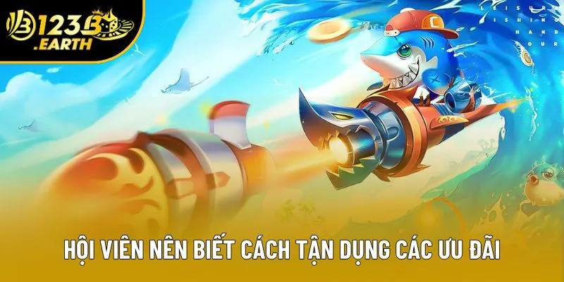 Hội viên nên biết cách tận dụng các ưu đãi