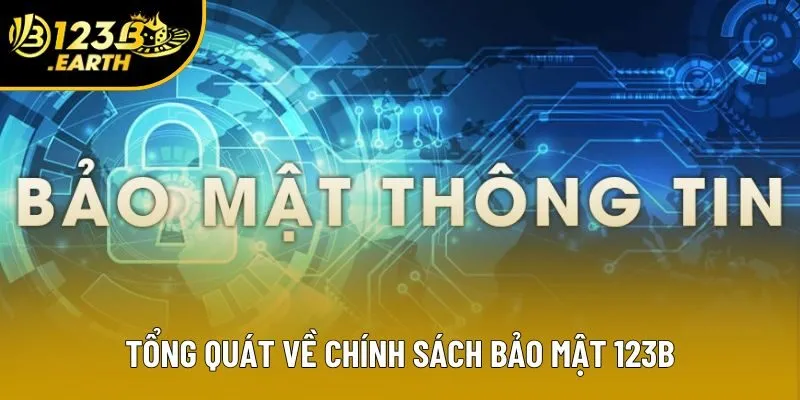 Tổng quát về chính sách bảo mật 123B
